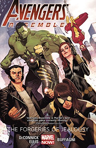 Avengers Assemble: The Forgeries of Jealousy by Warren Ellis