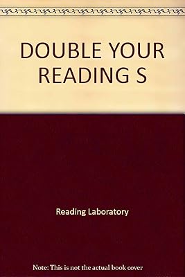 Double Your Reading S