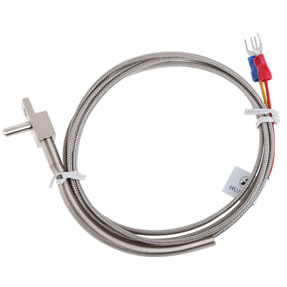 

Vktech 1m High Temperature 0-400 Degree J Type 7 Shape Hot Runner Thermocouple