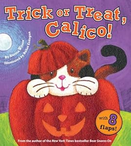Trick or Treat, Calico!