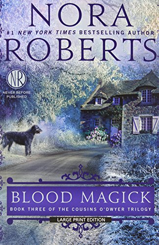 Blood Magick by Nora Roberts