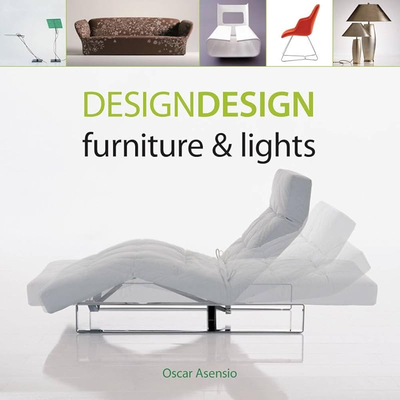DesignDesign: Furniture & Lights by Oscar Asensio