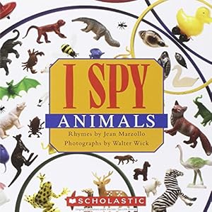 I Spy Animals