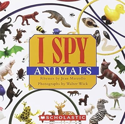 I Spy Animals