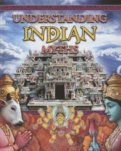Understanding Indian Myths by Colin Hynson