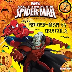 Ultimate Spider-Man: Spider-Man vs Dracula