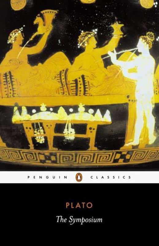 The Symposium (Penguin Classics) by Plato