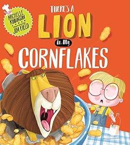 There's a Lion in My Cornflakes