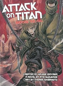 Attack on Titan: Before the Fall