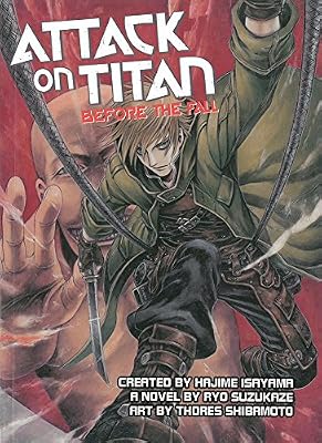 Attack on Titan: Before the Fall