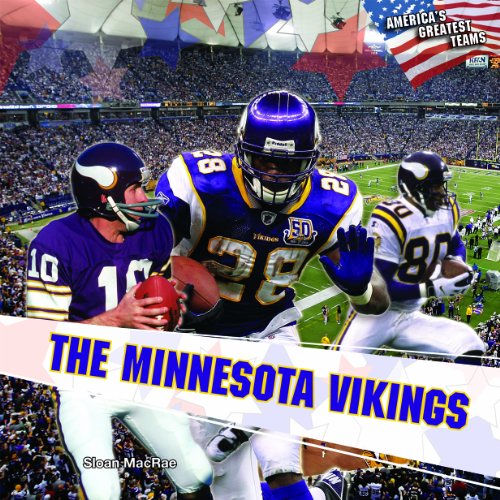 The Minnesota Vikings by Sloan MacRae
