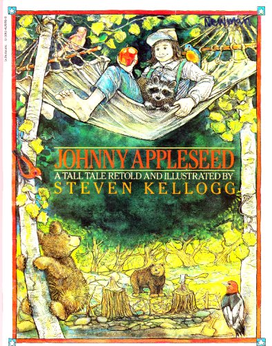 Johnny Appleseed by Steven Kellogg