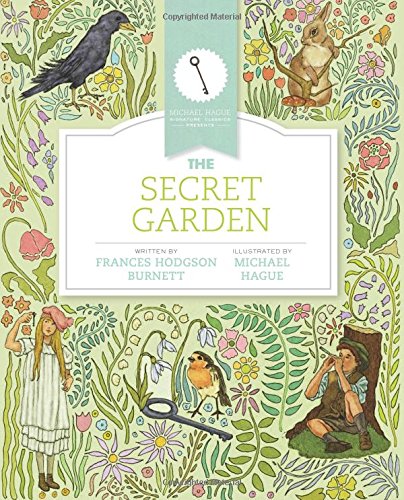 The Secret Garden by Frances Hodgson Burnett