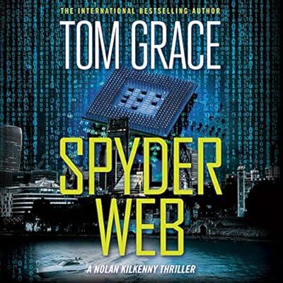 Spyder Web: Nolan Kilkenny, Book 1