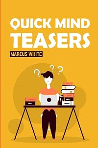 Quick Mind Teasers: Tatamibari Puzzles (Logic Puzzle Magazine)