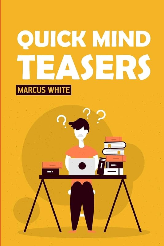 Quick Mind Teasers: Tatamibari Puzzles (Logic Puzzle Magazine) by Marcus White