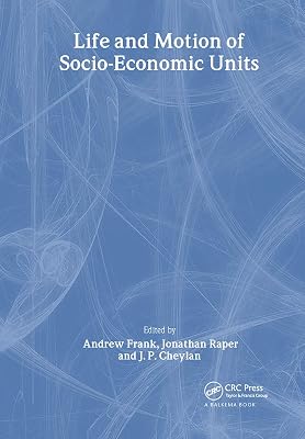 Life and Motion of Socio-Economic Units: GISDATA Volume 8