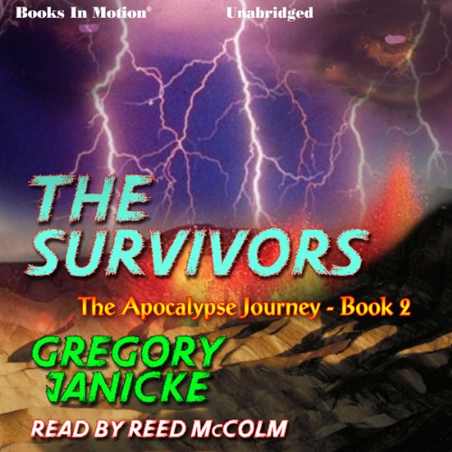 The Survivors: The Outcasts, Book 2 by Gregory Janicke