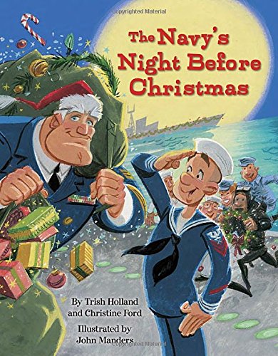The Navy's Night Before Christmas by Christine Ford  ,