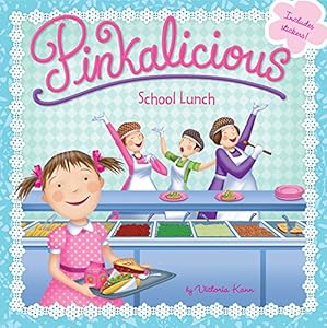Pinkalicious: School Lunch