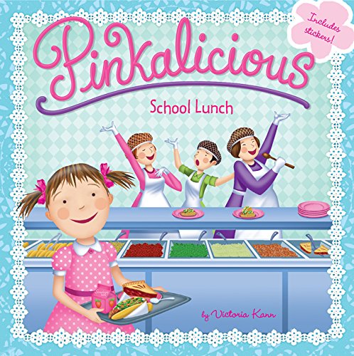 Pinkalicious: School Lunch by Victoria Kann 
			
			
		
		
		
       	 
       		
       			(Author, Illustrator)