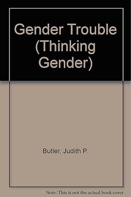 GENDER TROUBLE CL