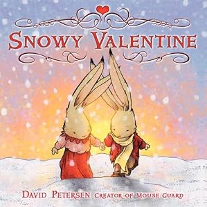 Snowy Valentine