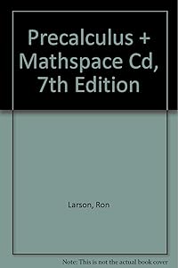 Precalculus + Mathspace Cd, 7th Edition