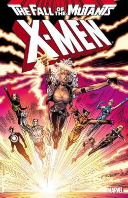 X-Men: Fall of the Mutants - Volume 1