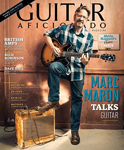 Guitar Aficionado