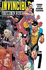 Invincible: The Ultimate Collection Volume 7