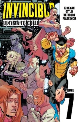 Invincible: The Ultimate Collection Volume 7
