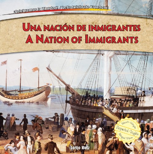 A nation of immigrants by Lorijo Metz