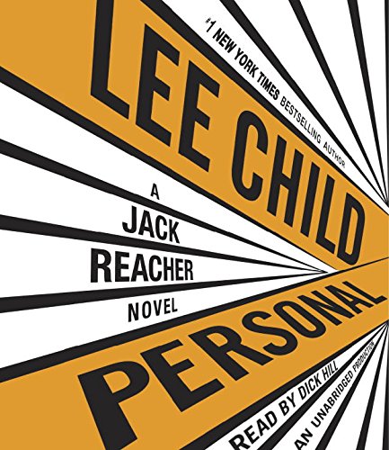 Personal: A Jack Reacher Novel by Lee Child