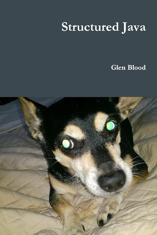Structured Java by Glen Blood