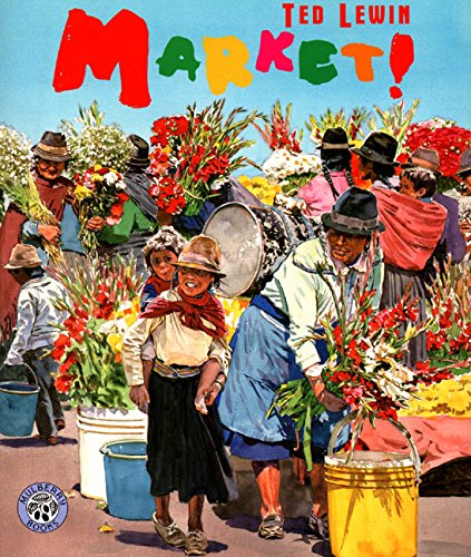 Market! by Ted Lewin