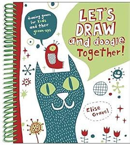 Let's Draw and Doodle Together!