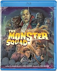 The Monster Squad [Blu-ray]