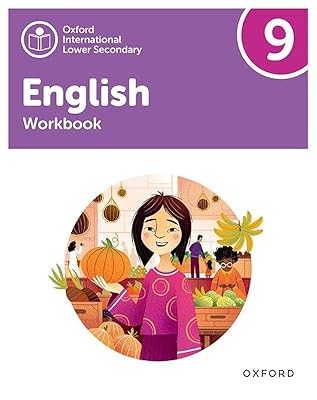 New Oxford International Lower Secondary Workbook 9