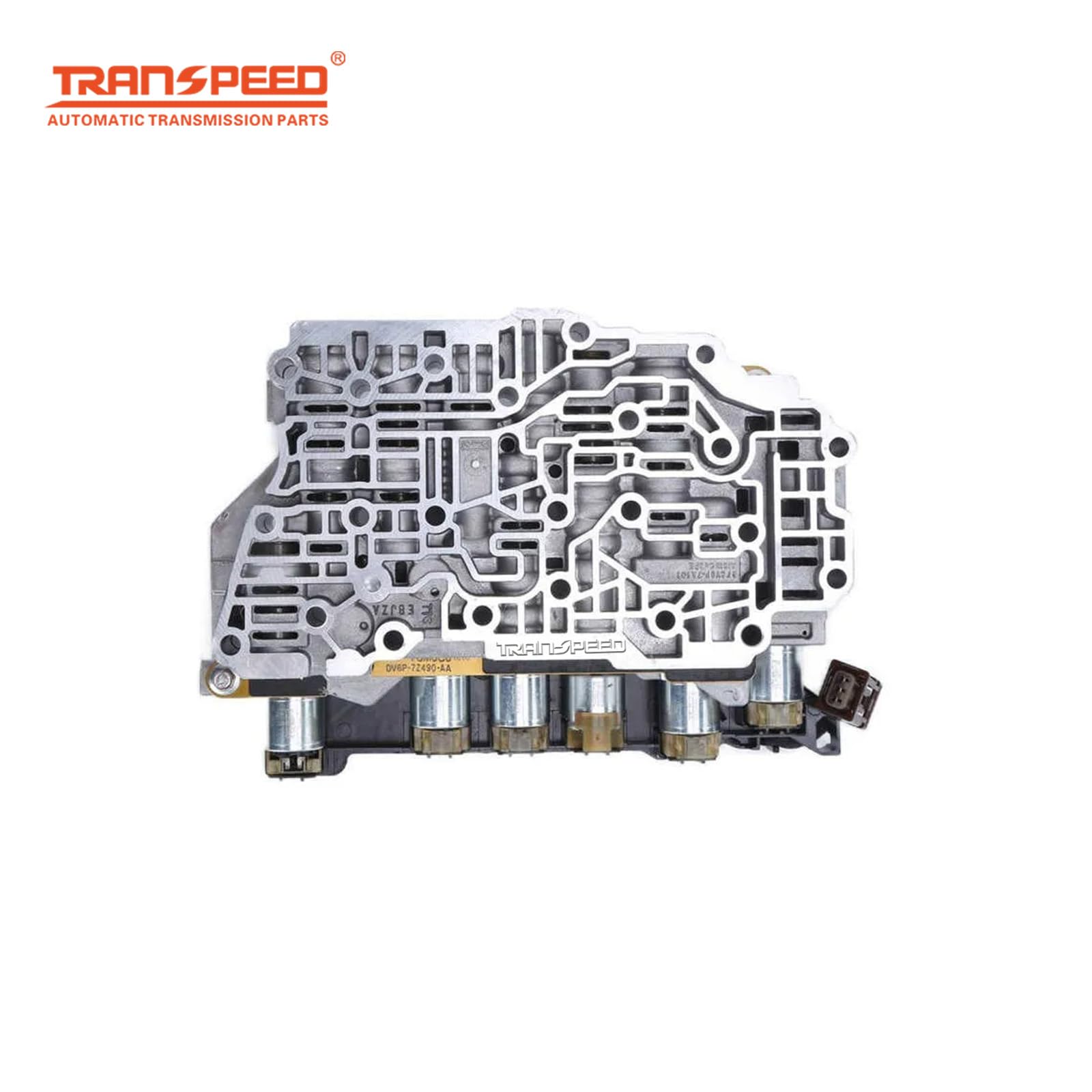 6F35 6 Speed Transmission Valve Body AL8Z-7G391-A for Ford Transit