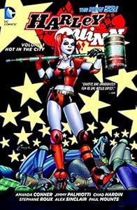 Harley Quinn Vol. 1: Hot in the City