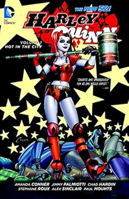 Harley Quinn Vol. 1: Hot in the City