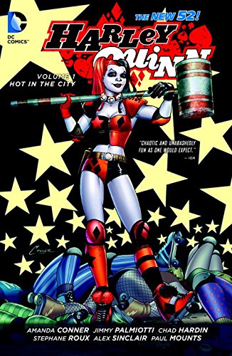 Harley Quinn Vol. 1: Hot in the City by Jimmy Palmiotti