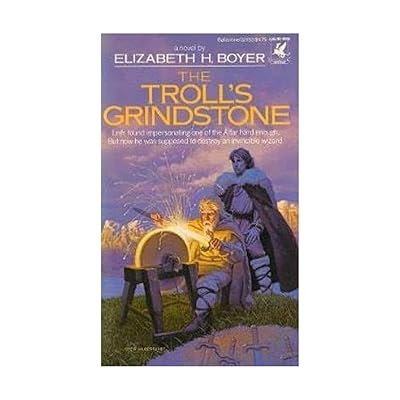 The Troll's Grindstone Please See MY Photo of Cover -- it May Differ