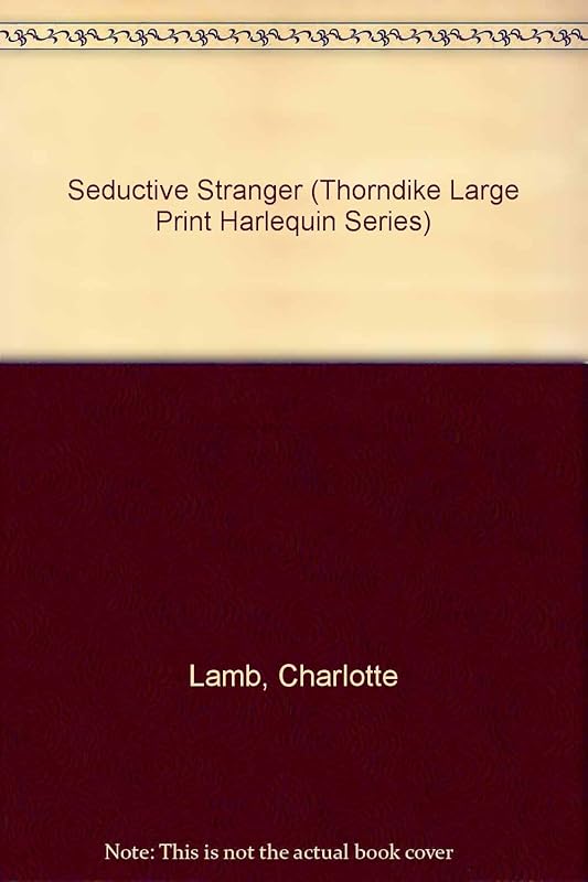 Seductive Stranger by Charlotte Lamb