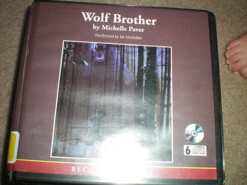 Wolf Brother by Michelle Paver