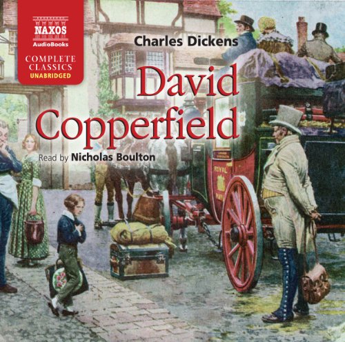 David Copperfield by Charles Dickens