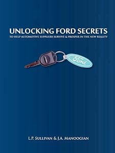 Unlocking Ford Secrets by L P Sullivan