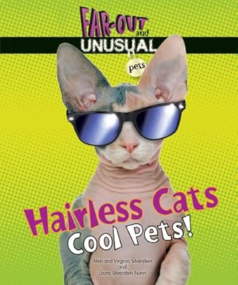 Hairless Cats: Cool Pets!