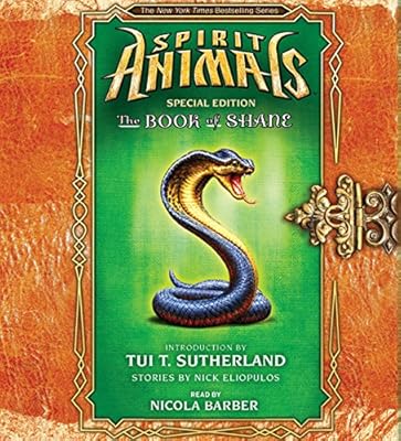 The Book of Shane: Complete Collection